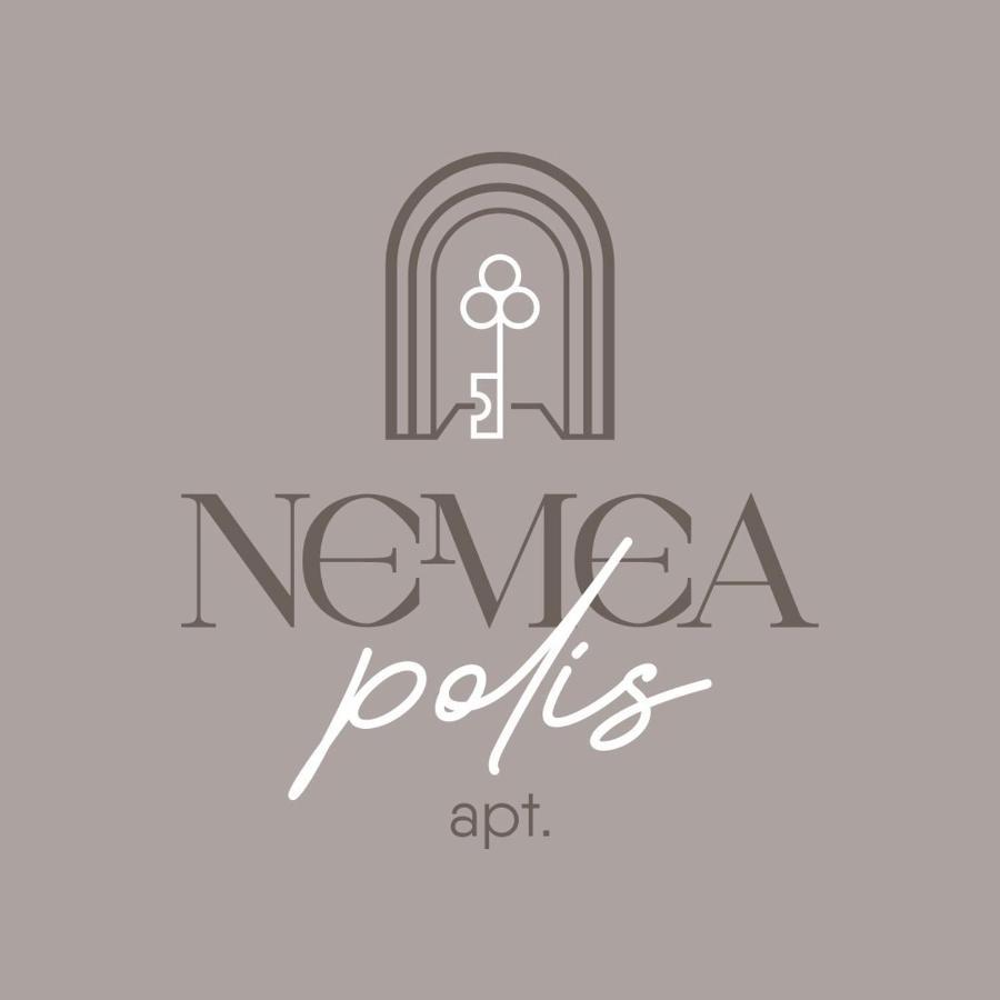 Nemeapolis 1 Apt ภายนอก รูปภาพ